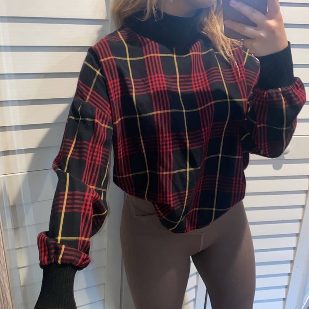 ZARA TOP